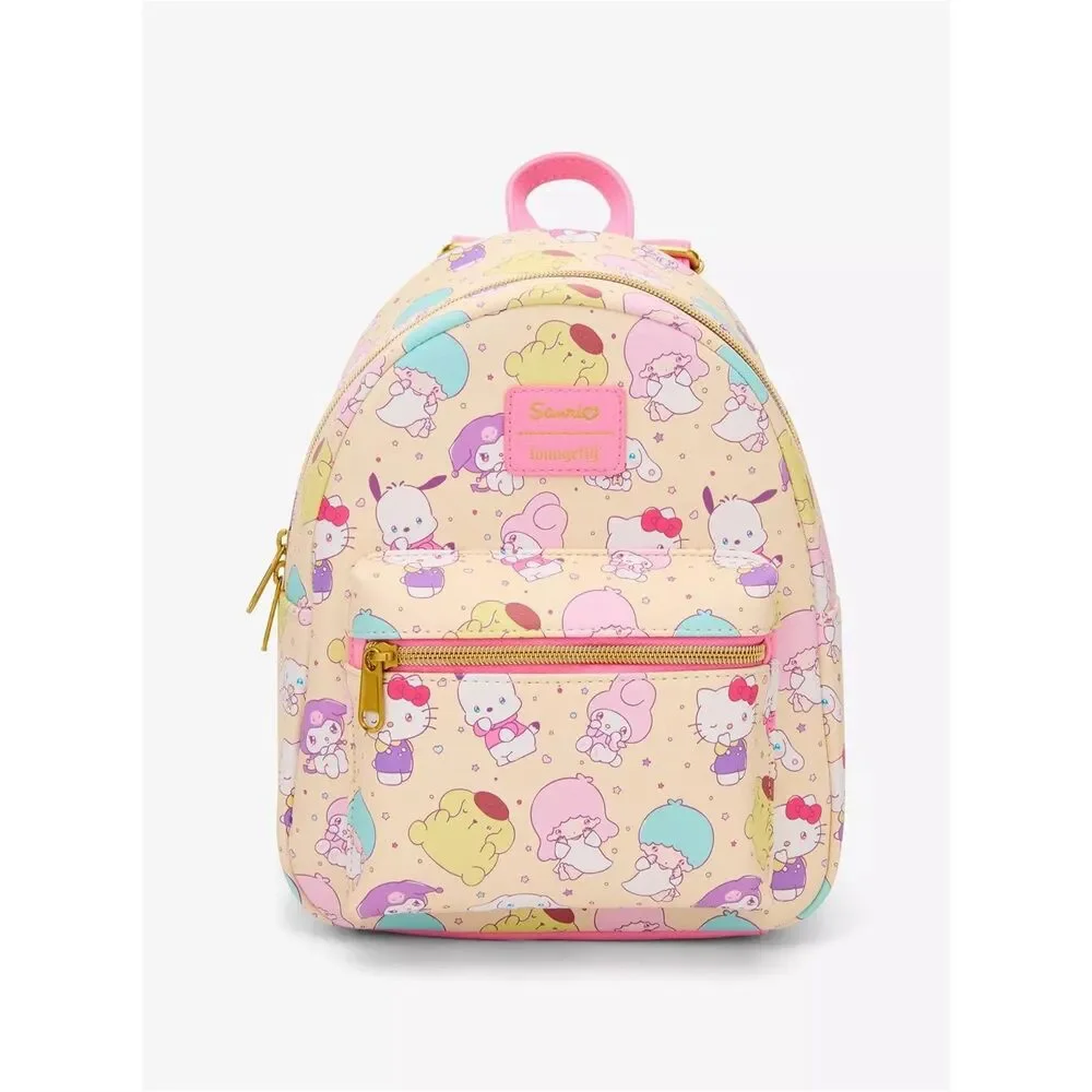 Loungefly Hello Kitty And Friends Missing You Mini Backpack